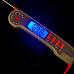 NEXGRILL Digital Cooking Thermometer